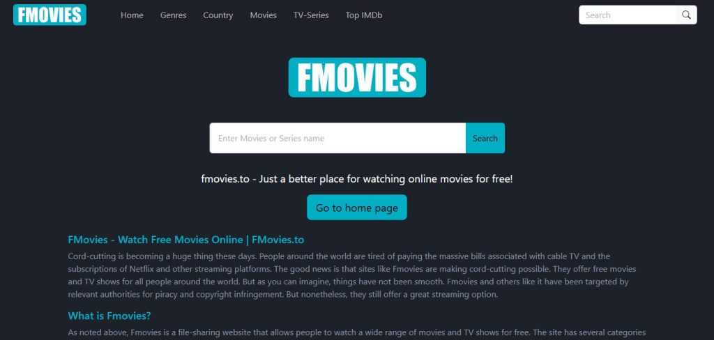 FMovies