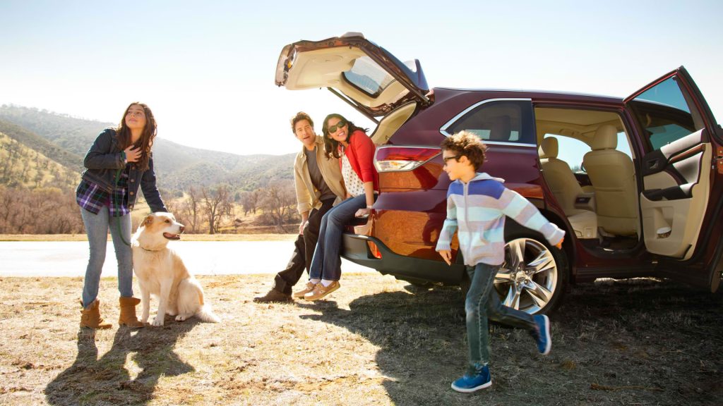 What Makes the Ideal Family Car