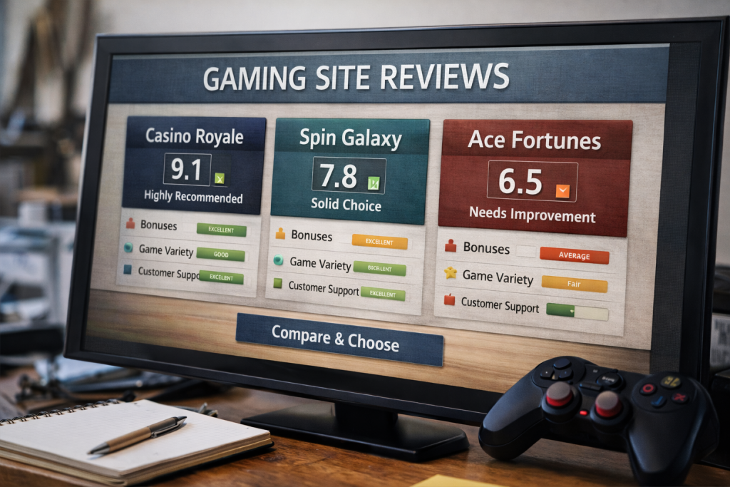 What Players Appreciate in a Good Review