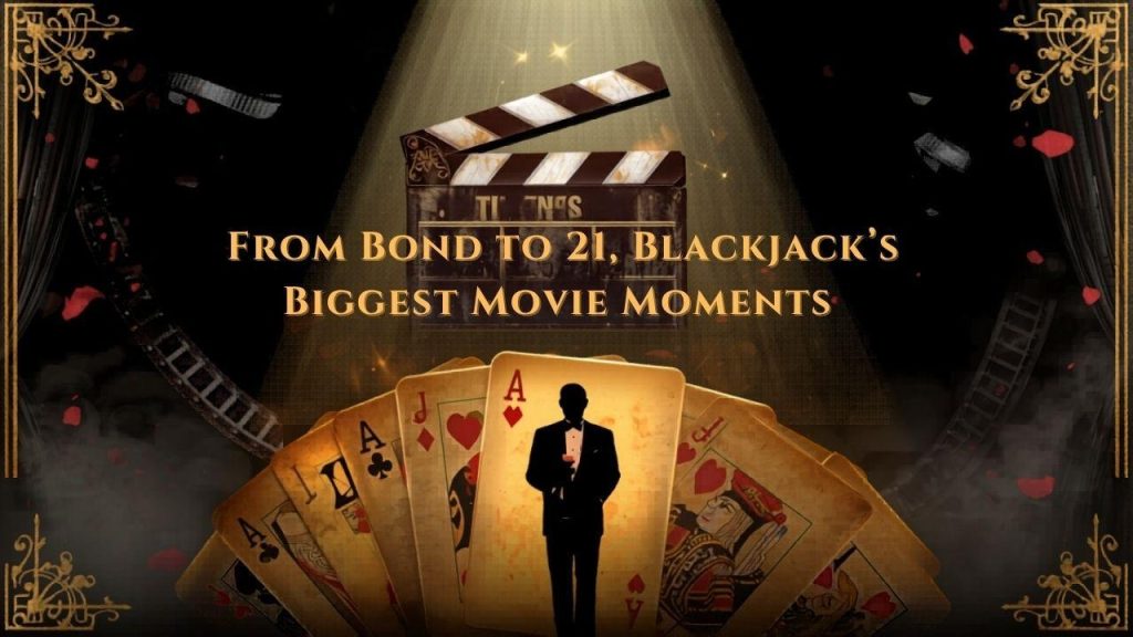 From Bond to 21, Blackjack’s Biggest Movie Moments From Bond to 21, Blackjack’s Biggest Movie Moments