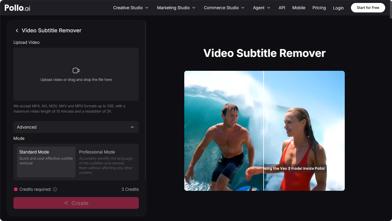 Cleaning Up Existing Footage for Series Integration