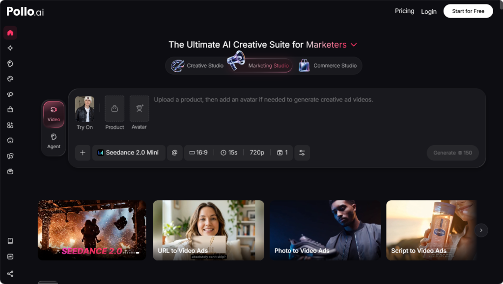 How Travel Content Creators Build Stunning Video Series With Seedance 2.5 on Pollo AI