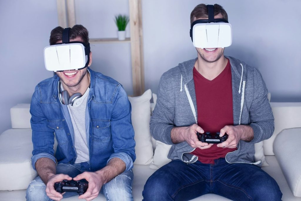 Technology Is Changing the Future of Interactive Entertainment Technology Is Changing the Future of Interactive Entertainment