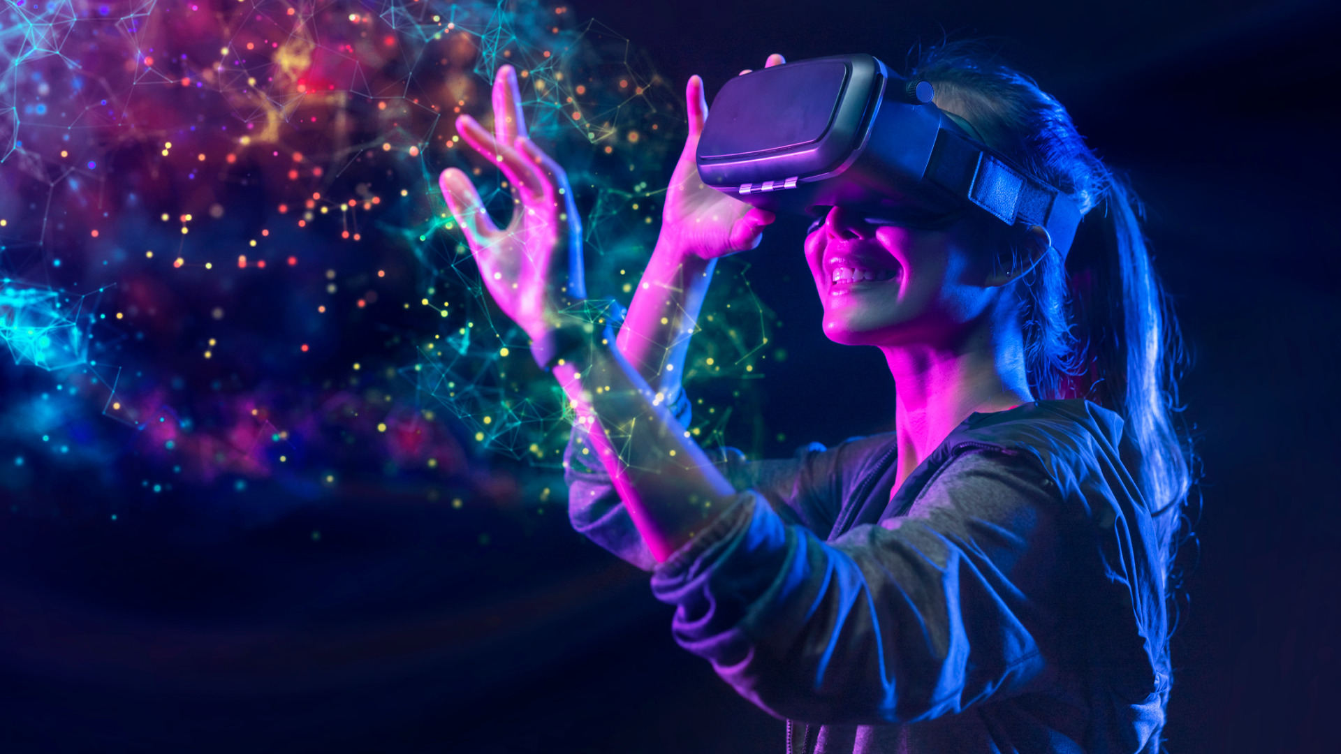 Virtual Reality Still Has One Major Weakness