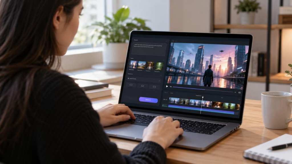 How to Create Videos with Hailuo AI Video Generator